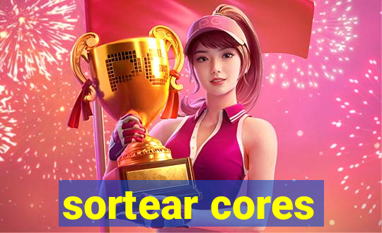 sortear cores